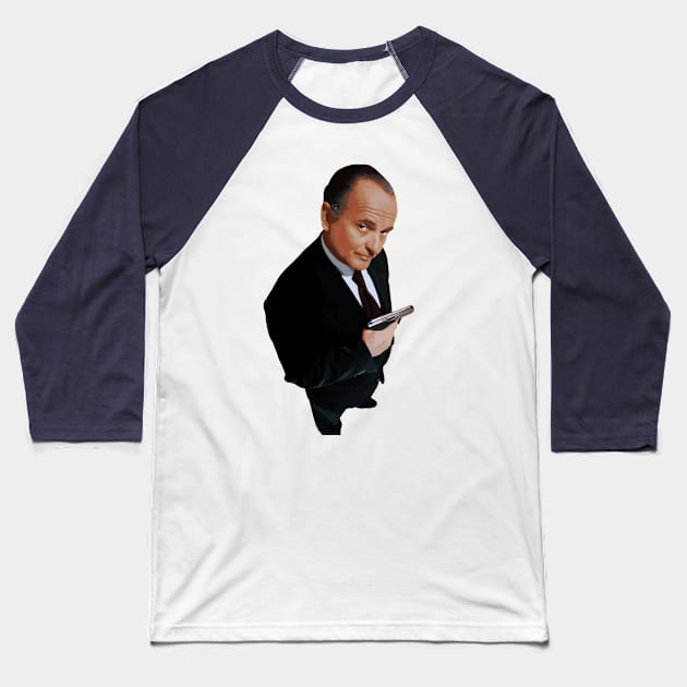 Joe Pesci Baseball T-Shirt by 3 Guys and a Flick